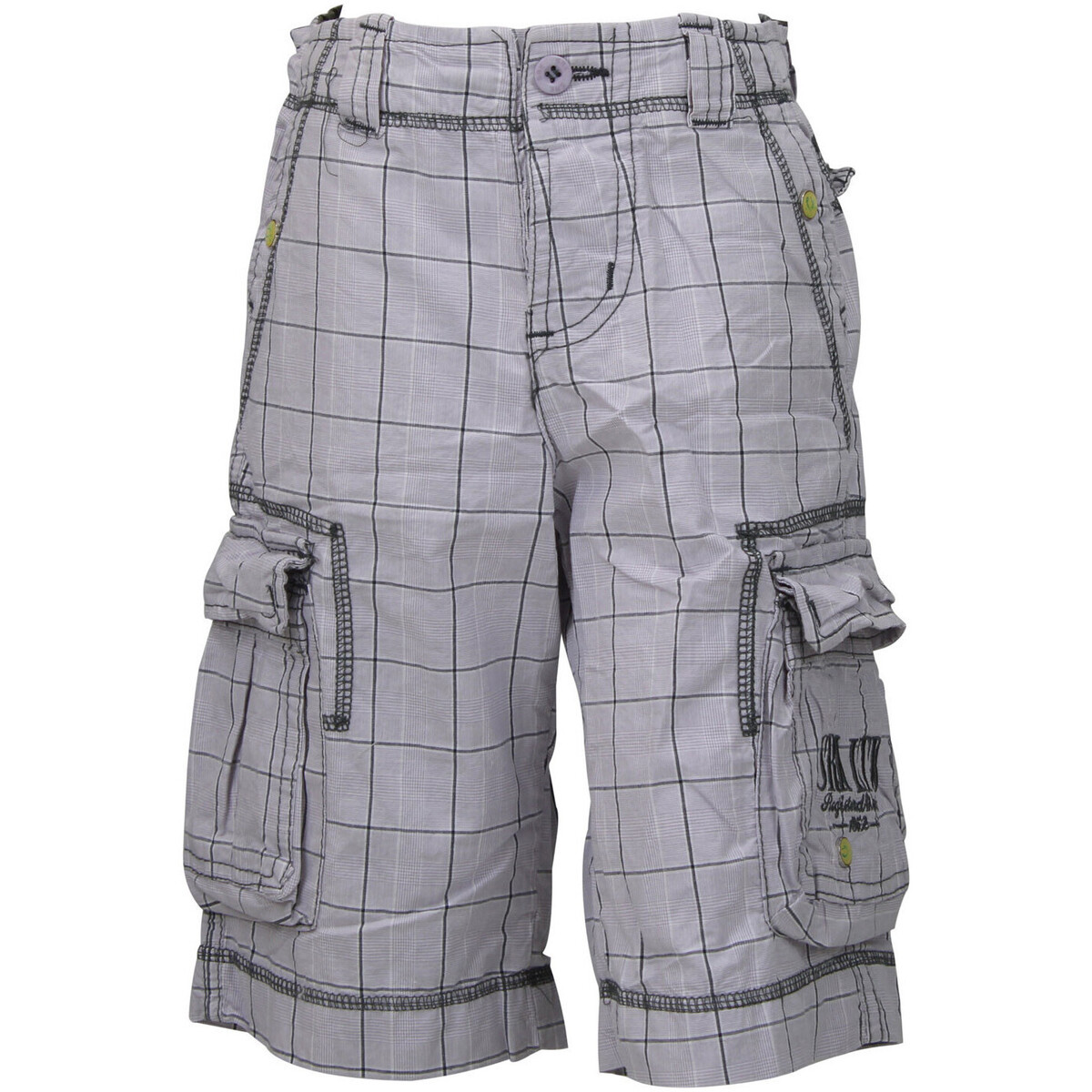 Srk  Bermuda garçon EFLO  Šedá