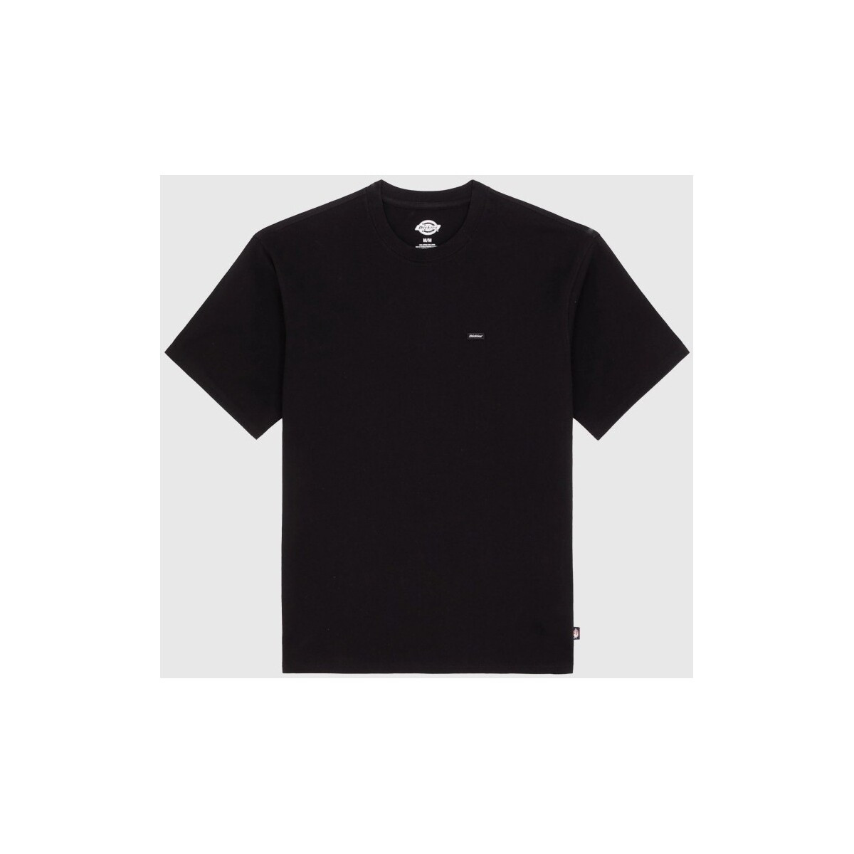 Dickies  UNIONVILLE SS TEE  Černá