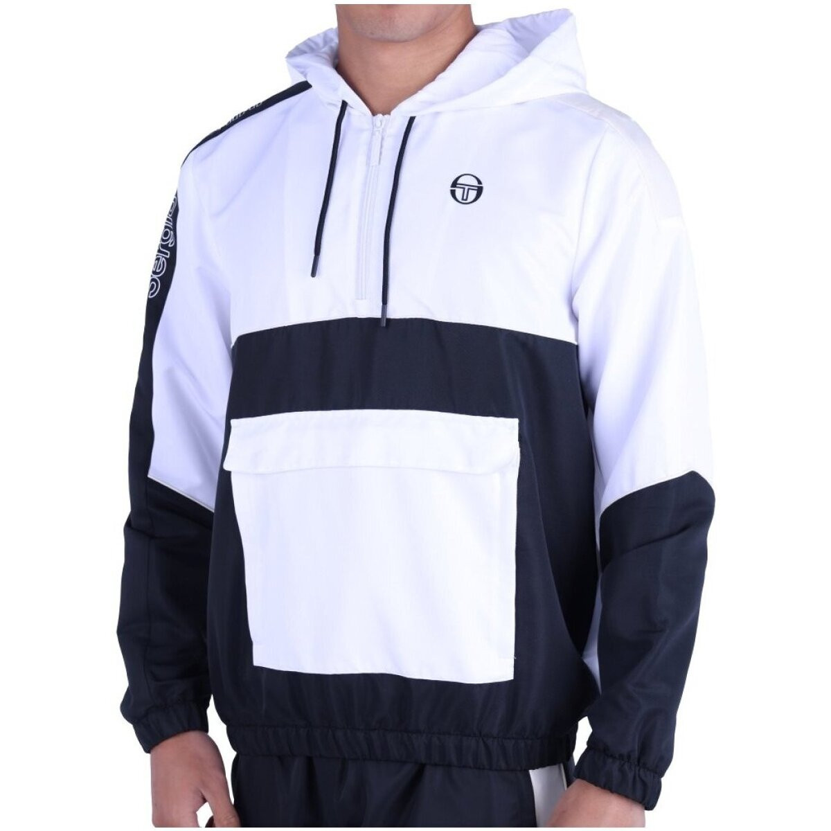 Sergio Tacchini  40499  Bílá