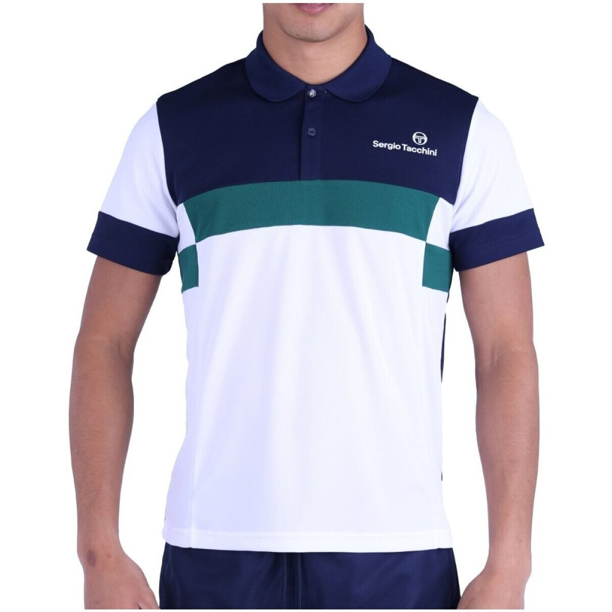 Sergio Tacchini  40548  Modrá