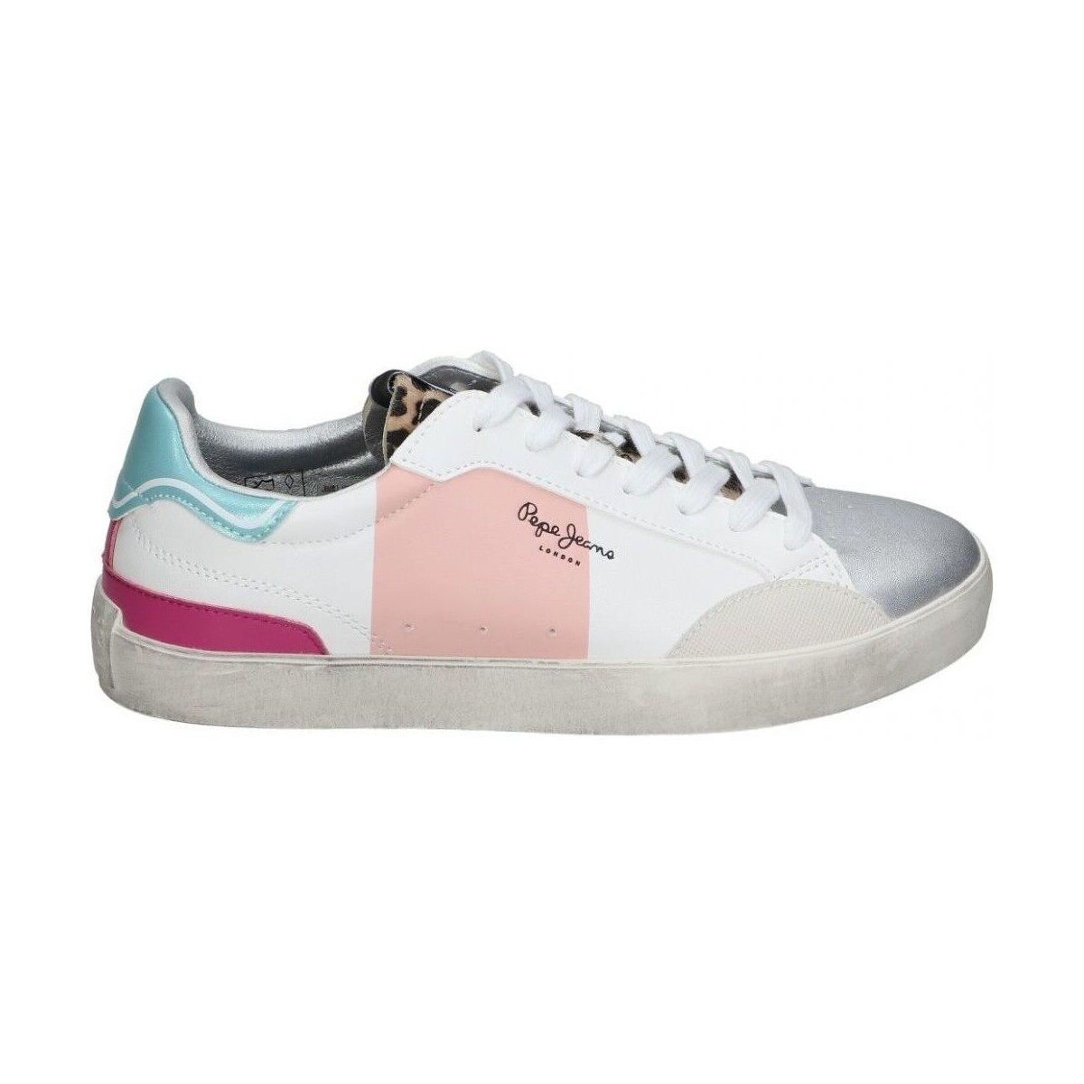 Pepe jeans  PGS30613-934  Stříbrná