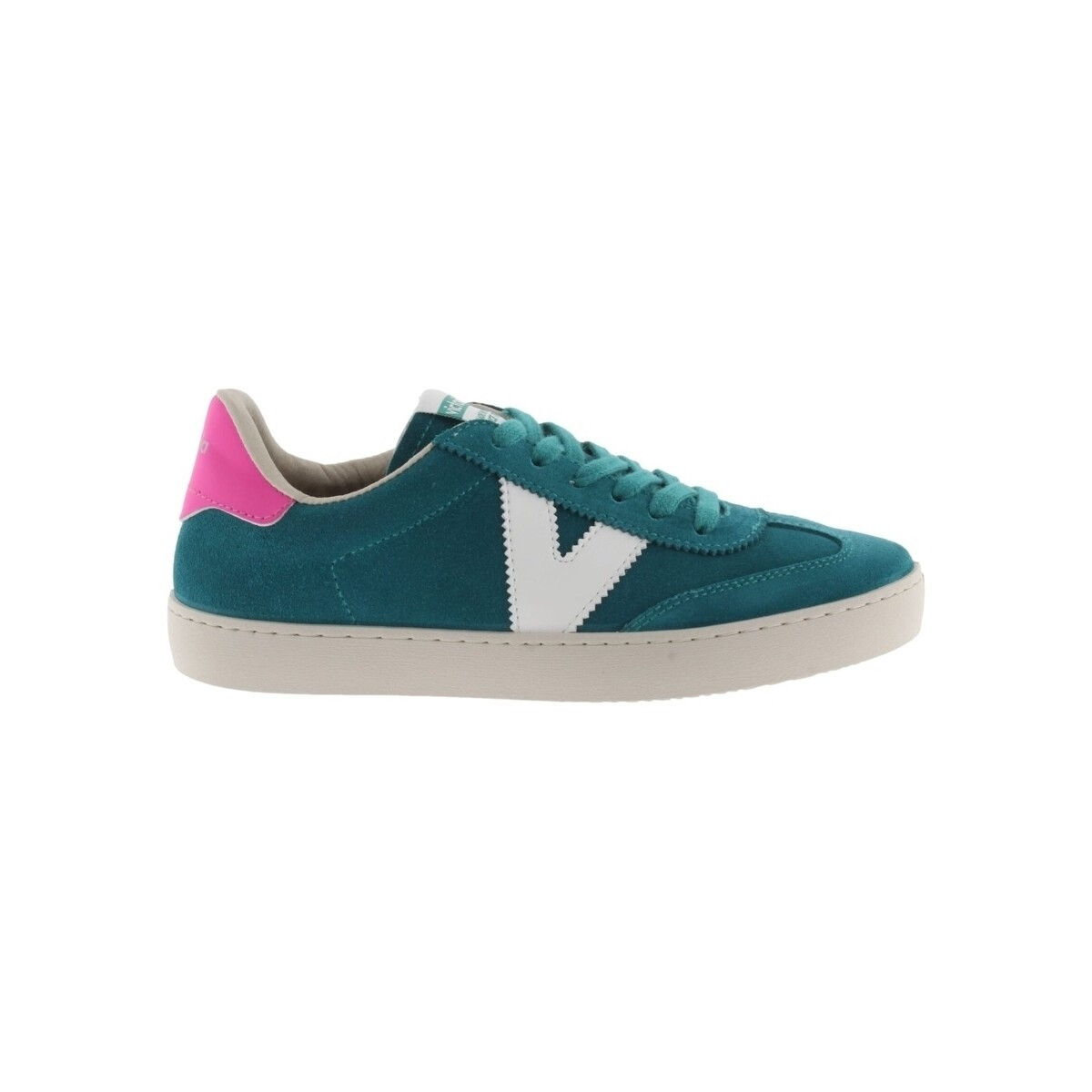 Victoria  Sneakers 126200 - Caribe  Zelená