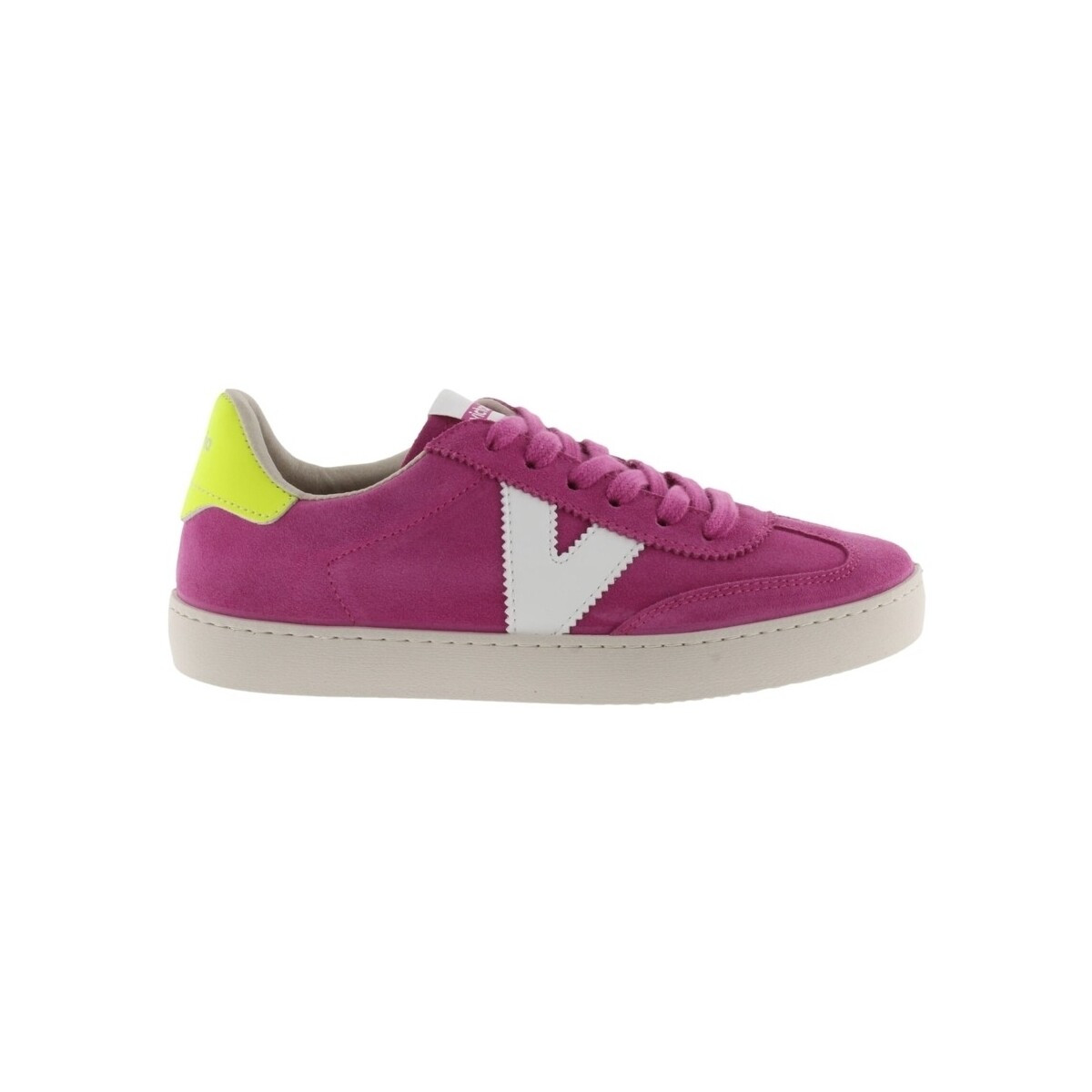 Victoria  Sneakers 126200 - Fucsia  Růžová