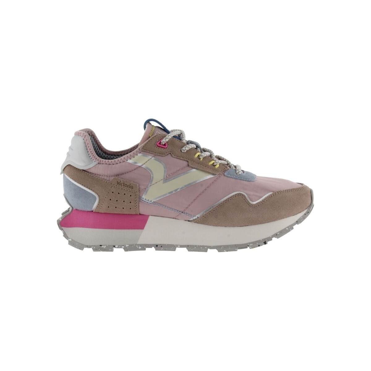 Victoria  Sneakers 803116 - Rosa  Růžová