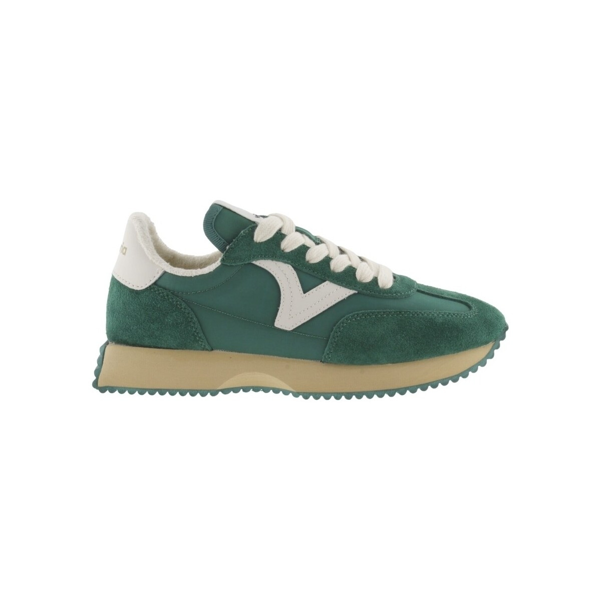 Victoria  Sneakers 134109 - Verde  Zelená