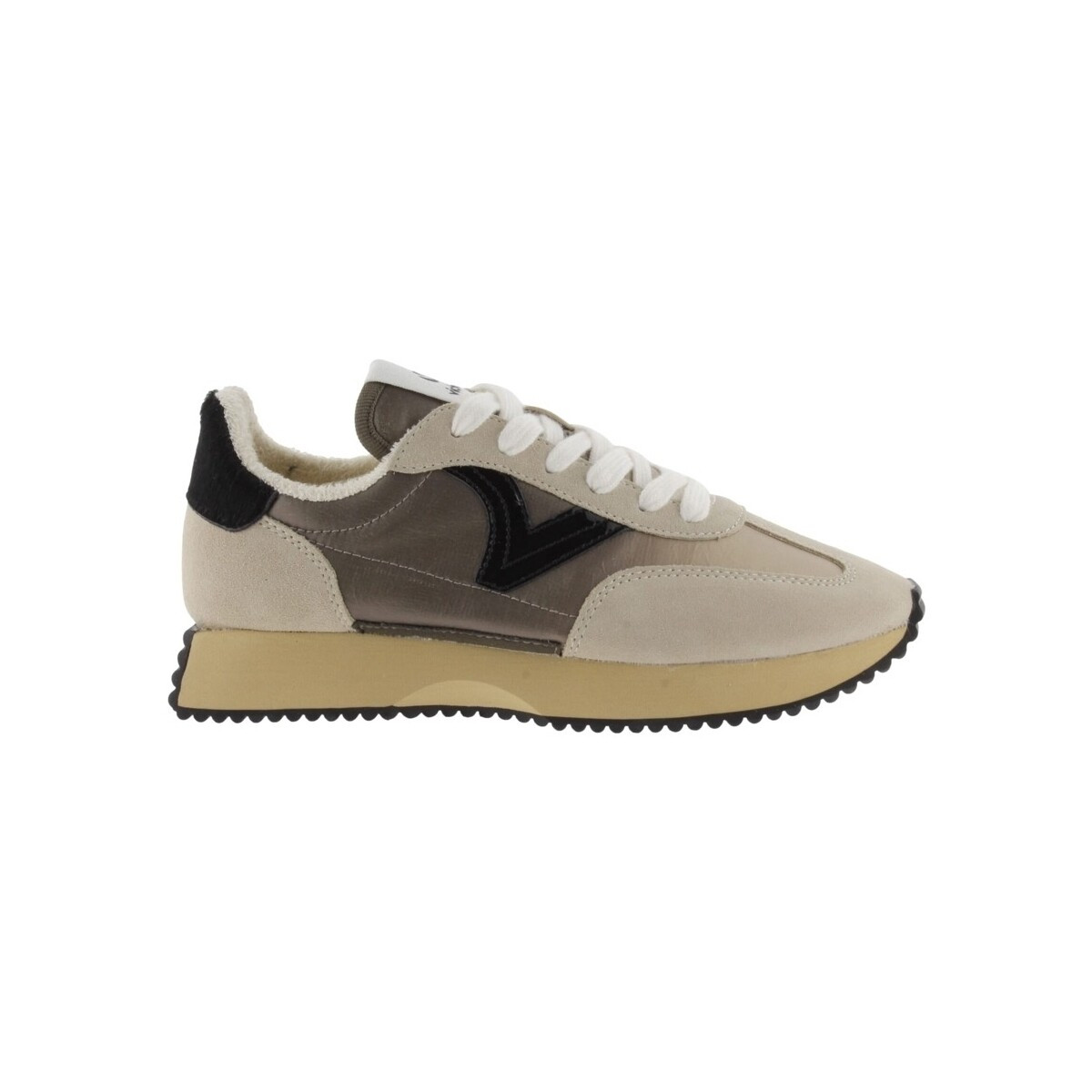 Victoria  Sneakers 134111 - Beige  Béžová