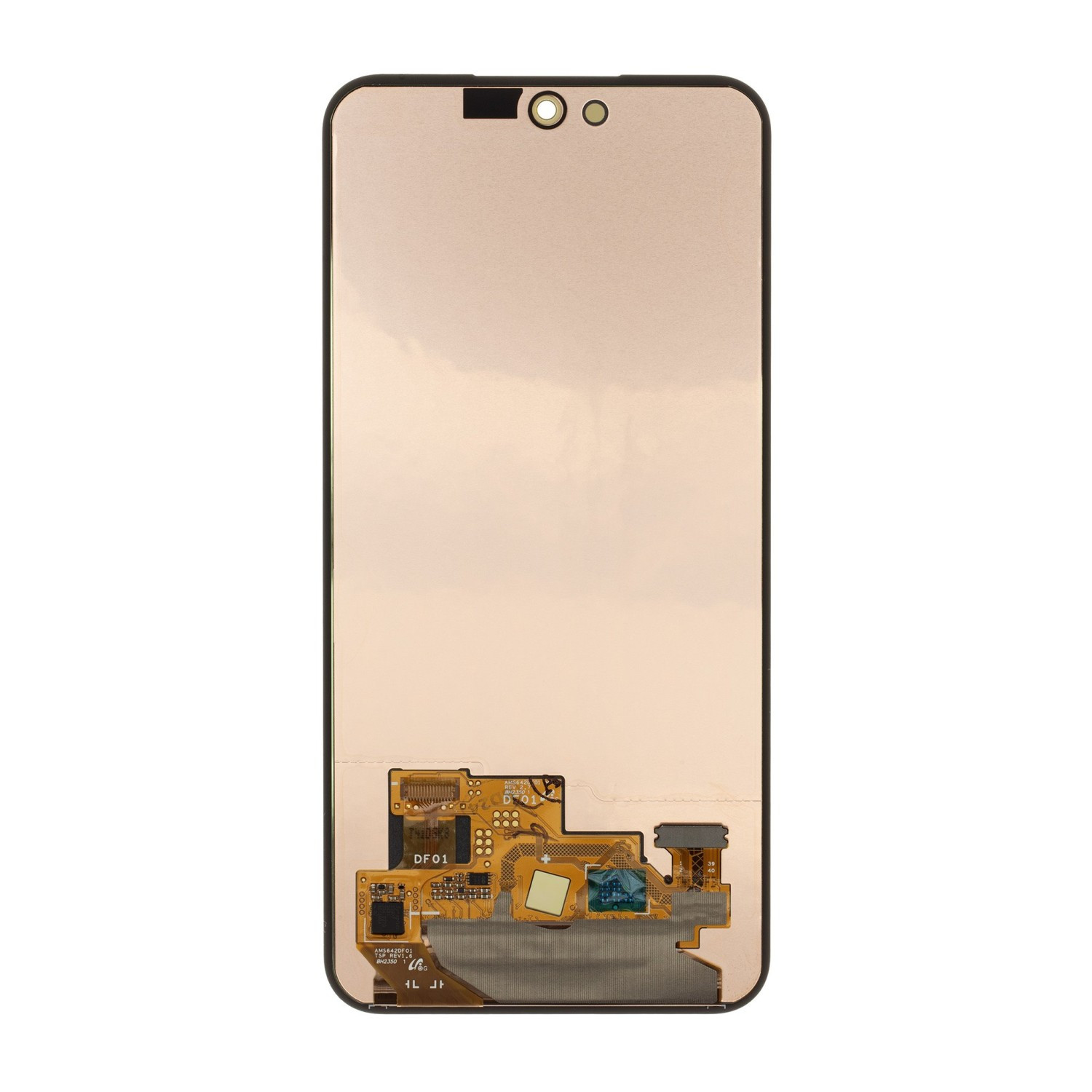 LCD + dotyková deska pro Samsung Galaxy A54 5G, black (Service Pack)