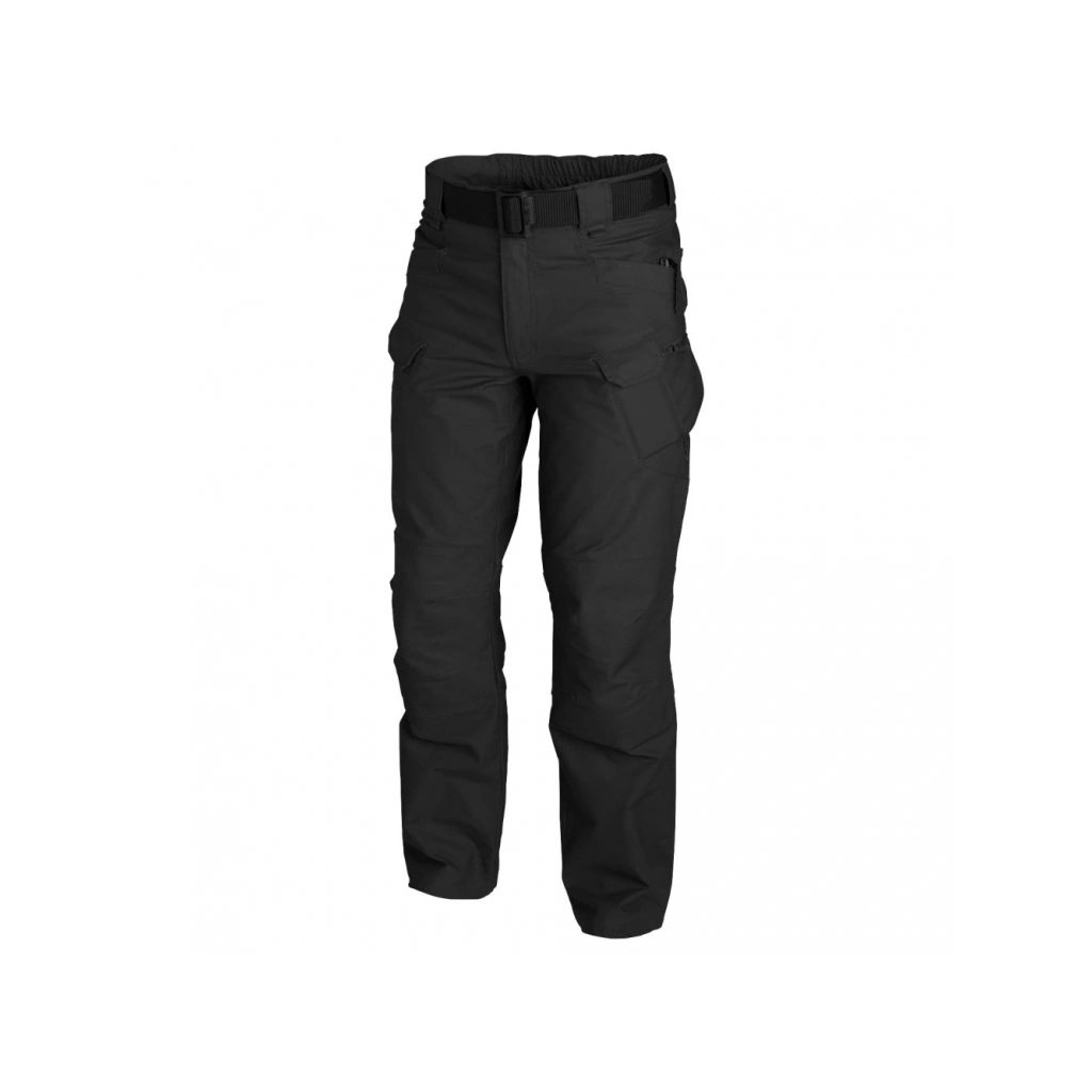 Kalhoty Helikon UTP PolyCotton Stretch - černé, L