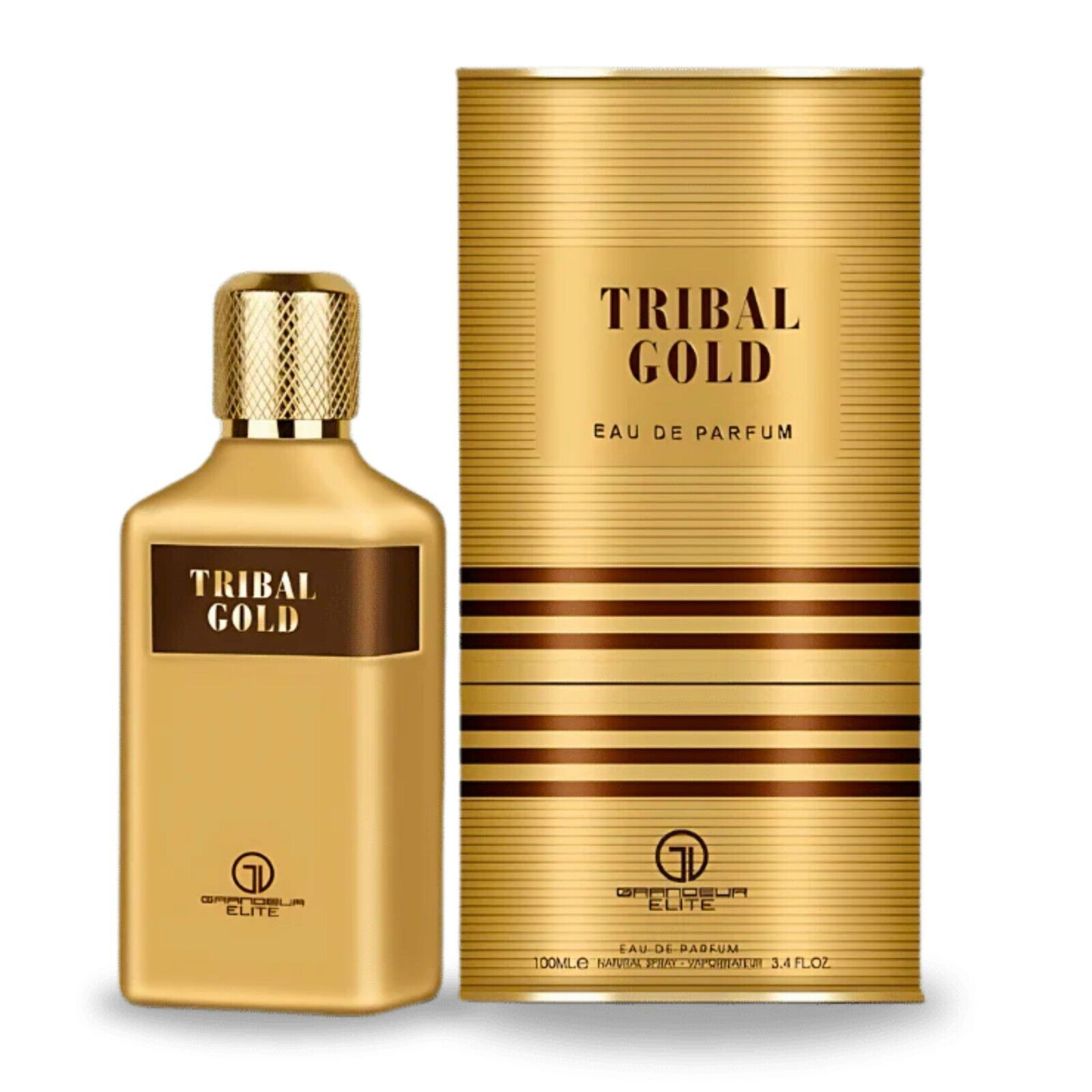 Grandeur Tribal Gold - EDP 100 ml