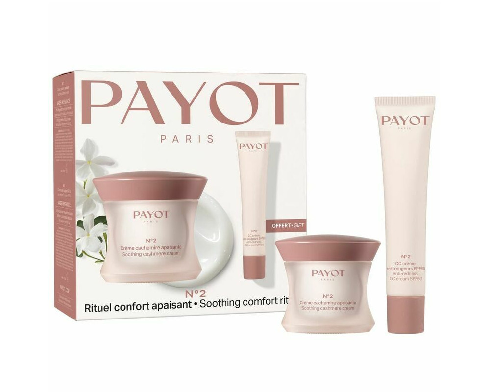 Payot Dárková sada zklidňující pleťové péče Soothing Comfort Ritual