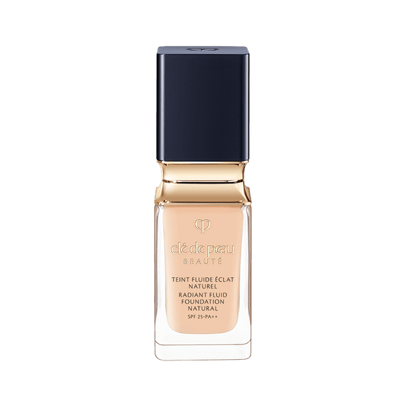 Clé de Peau Beauté Rozjasňující make-up SPF 25 Natural (Radiant Fluid Foundation) 35 ml 010 Light Ocher