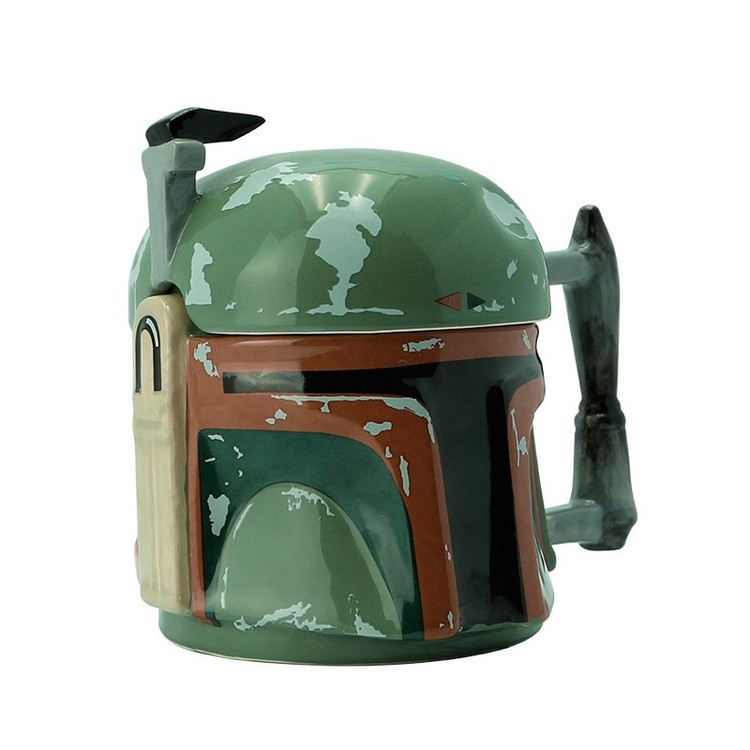 ABY STYLE Hrnek Star Wars - Boba Fett, 0,3 l