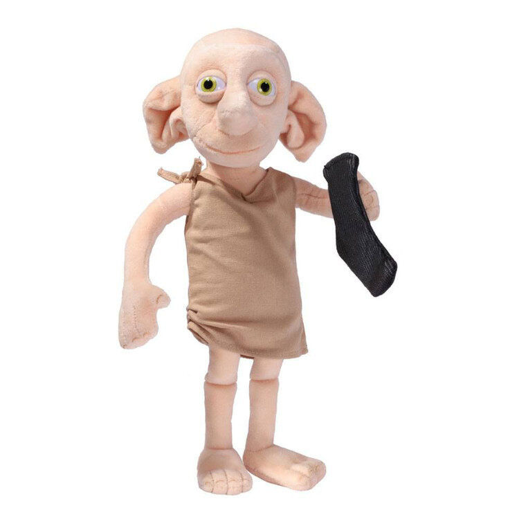 NOBLE COLLECTION Plyšák Harry Potter - Dobby, 32 cm