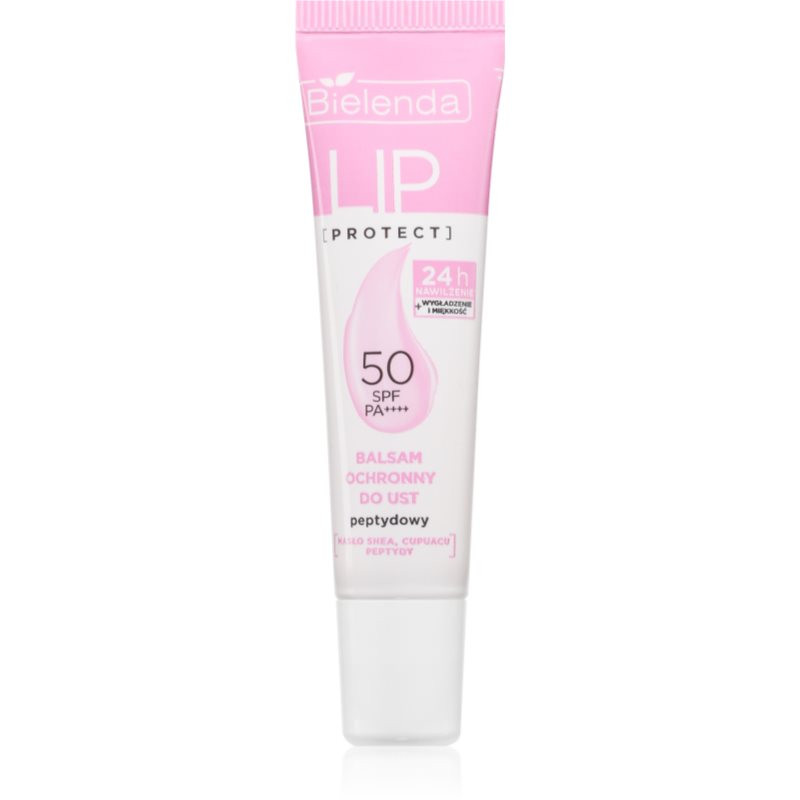 Bielenda Lip Protect ochranný balzám na rty SPF 50 10 g