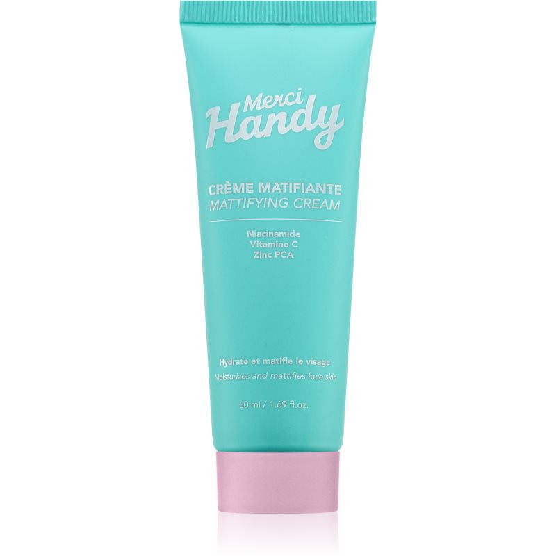 Merci Handy Mattifying Cream matující krém na obličej 50 ml