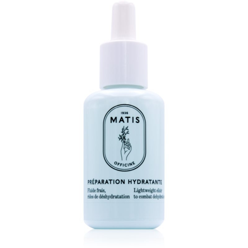 Matis Officine Préparation Hydratante vyplňující hydratační krém 30 ml