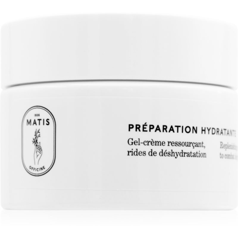 Matis Officine Moisturizing Preparation vyhlazující krém s hydratačním účinkem 50 ml