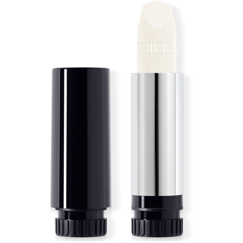 DIOR Rouge Dior Balm Refill hydratační balzám na rty náhradní náplň odstín 000 Diornatural 3,2 g