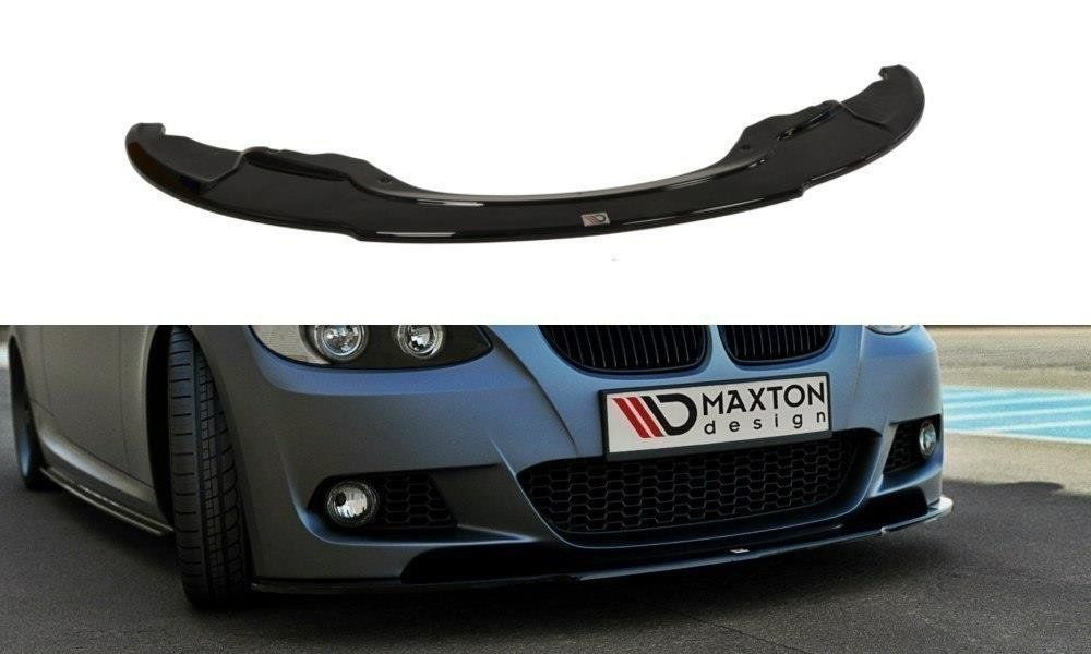 Maxtondesign Spoiler pod přední nárazník for BMW 3 E92 MPACK