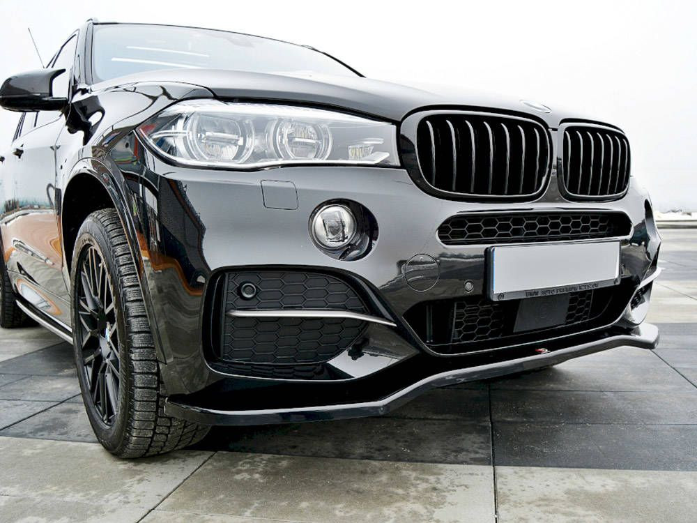 Maxtondesign Spoiler pod přední nárazník V.1 BMW X5 F15 M-PACK