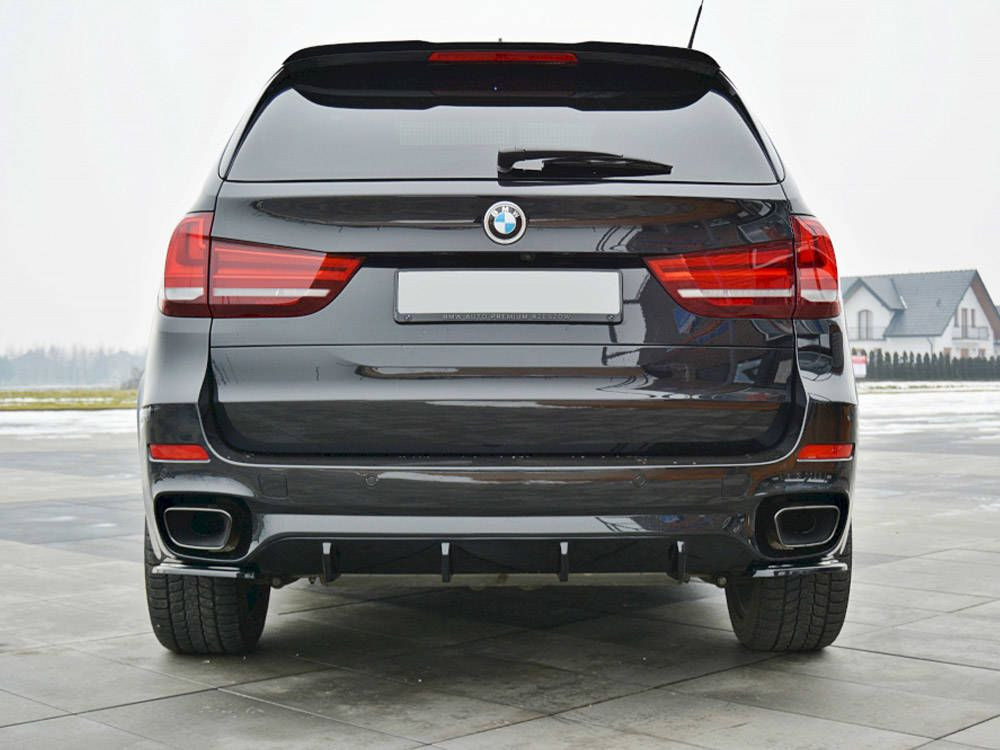 Maxtondesign Boční spoiler pod zadní nárazník BMW X5 F15 M-PACK