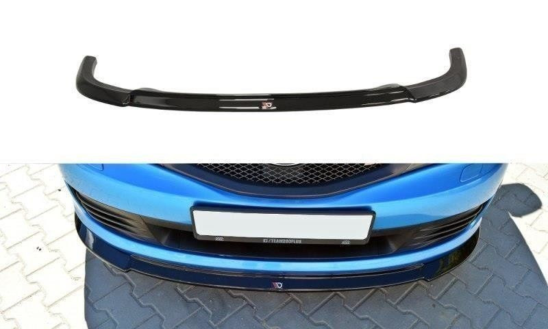 Maxtondesign Spoiler pod přední nárazník v.2 Subaru Impreza WRX STI 2009-2011