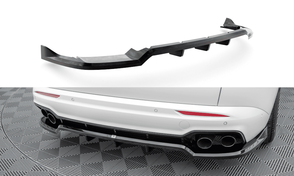 Maxtondesign Spoiler pod zadní nárazník Maserati Grecale GT / Modena Mk1