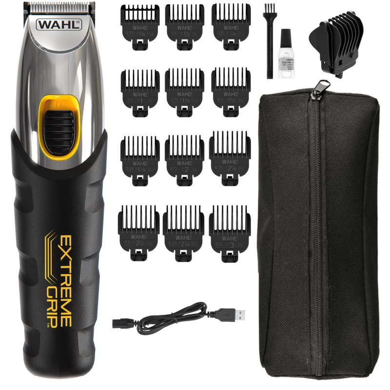 Wahl Extreme Grip zastřihovač vousů 1 ks