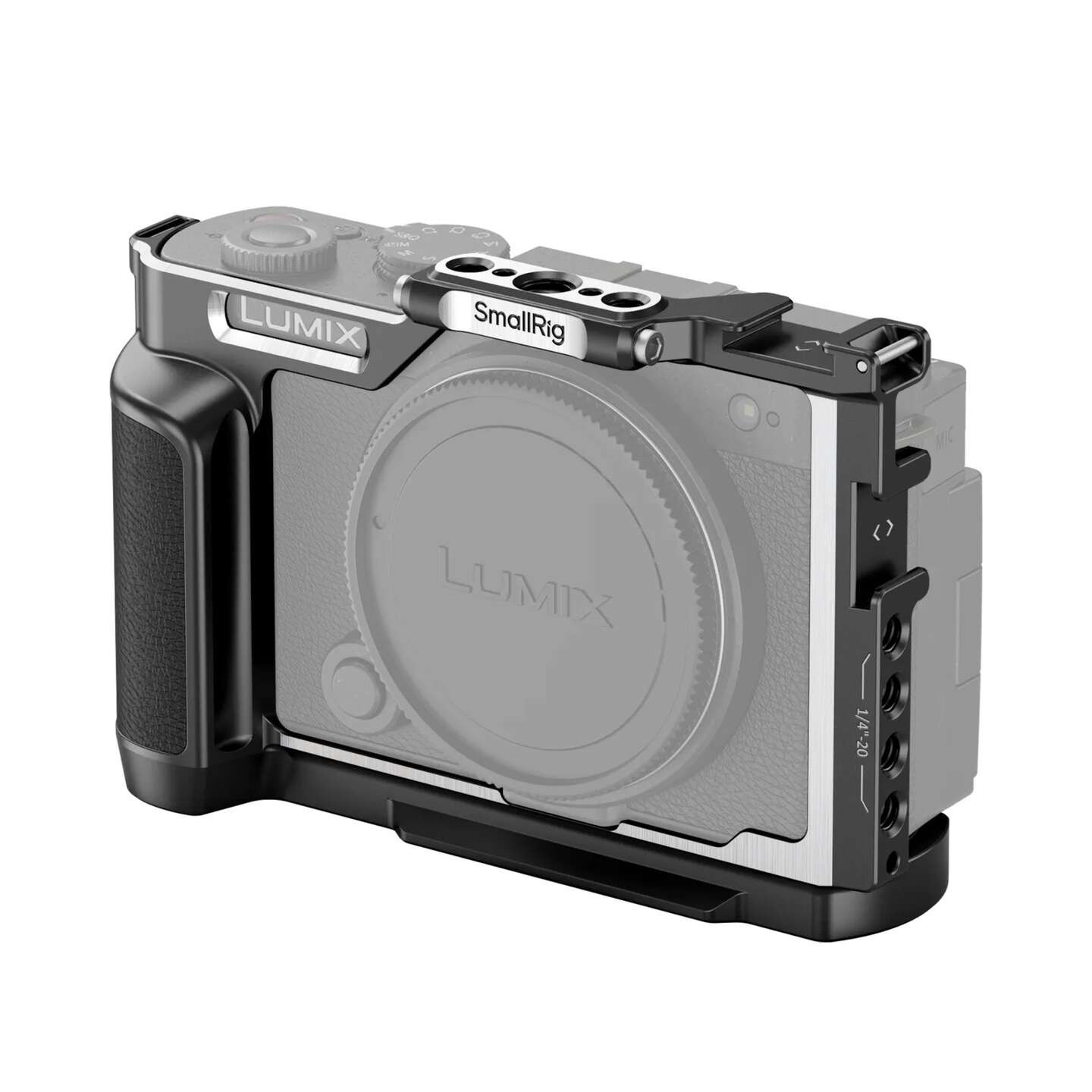 SmallRig Cage for Panasonic Lumix S9 4515