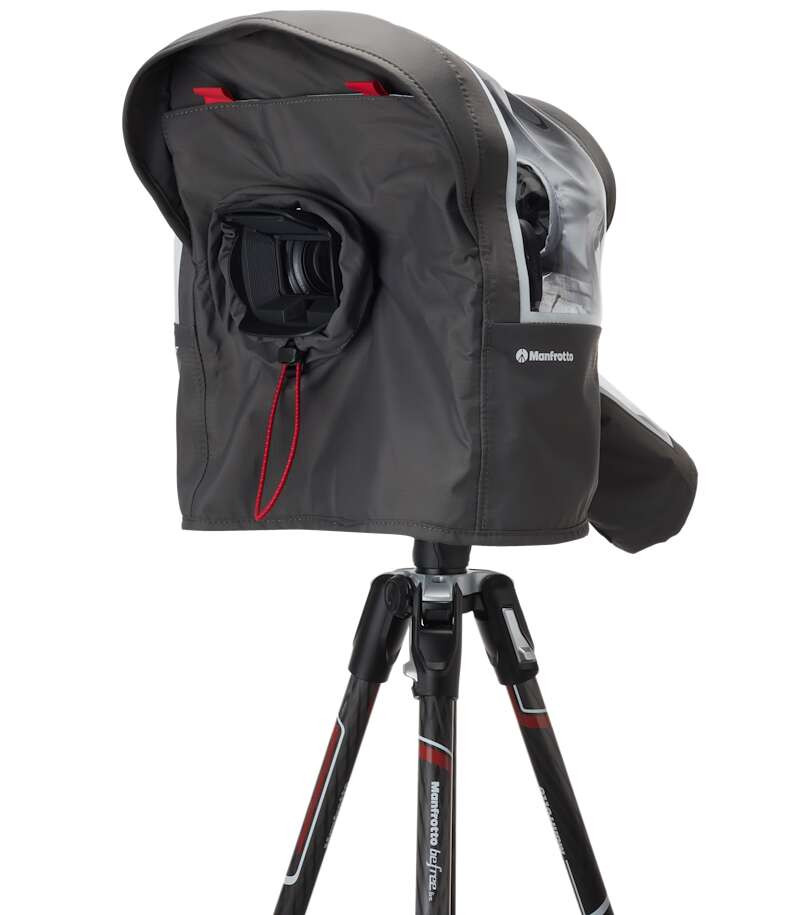 Manfrotto pláštěnka Pro Light Cineshield velikost S/M