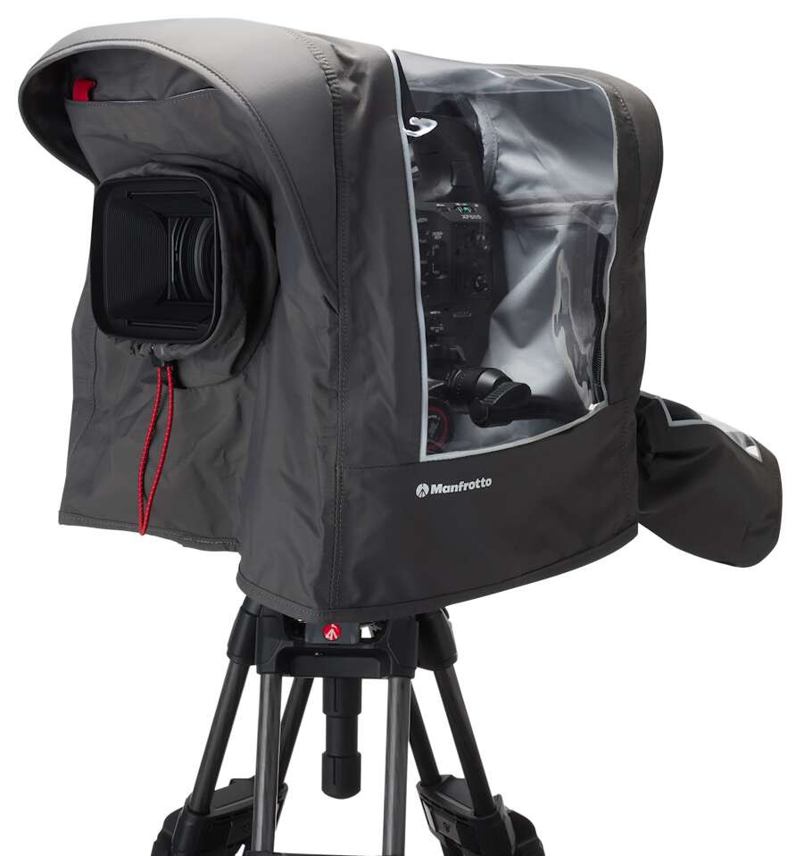 Manfrotto pláštěnka Pro Light Cineshield velikost M/L