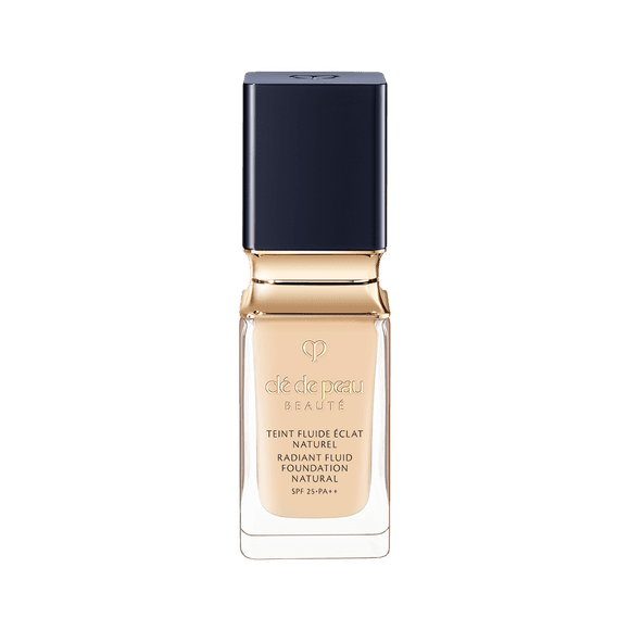 Clé de Peau Beauté Rozjasňující make-up SPF 25 Natural (Radiant Fluid Foundation) 35 ml BF00 Very Light Buff