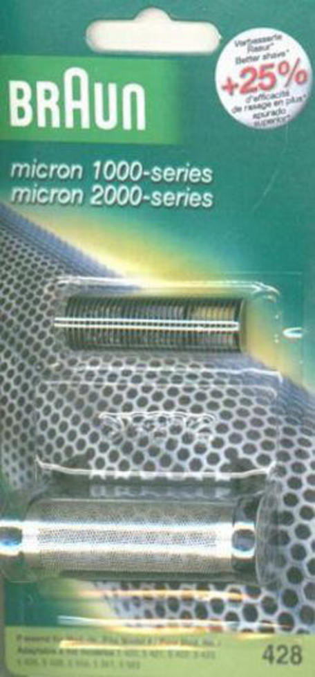 Braun Combipack Micron1000