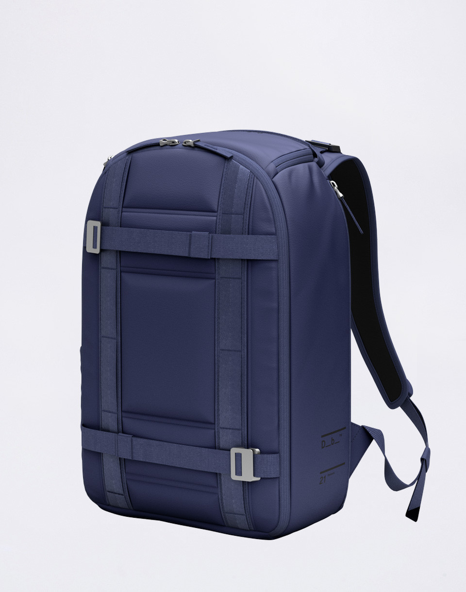 Db Ramverk Backpack 21L Blue hour 21 l