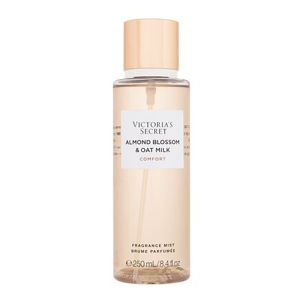 Victoria's Secret Almond Blossom & Oat Milk Comfort 250 ml tělový sprej pro ženy