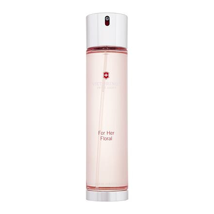 Victorinox Swiss Army For Her Floral 100 ml toaletní voda tester pro ženy