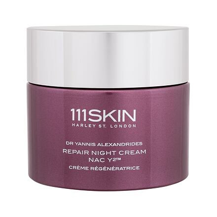 111SKIN - Repair Night Cream NAC Y2 – Noční pleťový krém