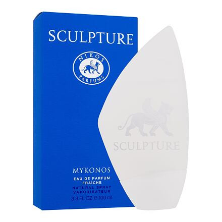 Nikos Sculpture Mykonos 100 ml parfémovaná voda pro muže