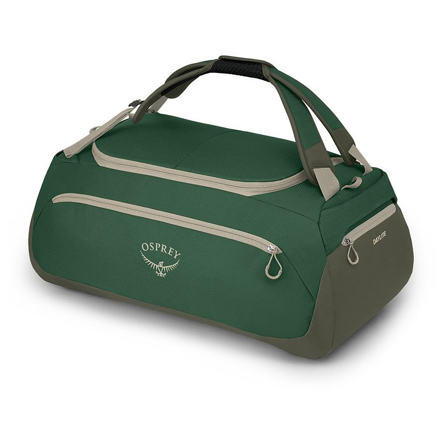 Taška Osprey Daylite Duffel 60 2023 Barva: zelená/zelená