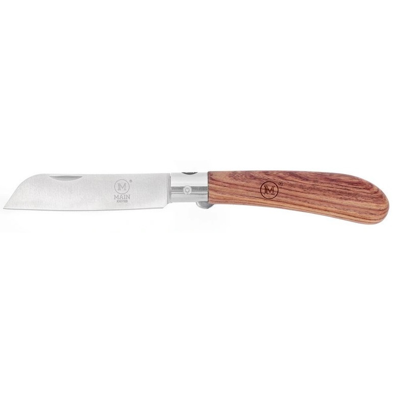 Zavírací nůž Main Knives German Line sheepsfoot - Bubinga 1301