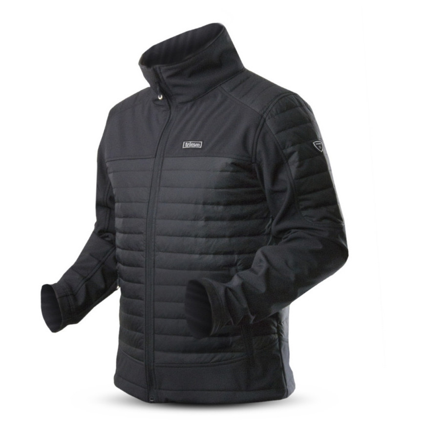 Bunda Trimm Sono Velikost: XL / Barva: černá