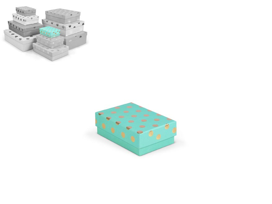 MFP 5371115 Krabice dárková D-L002-A 14,5x10x5cm