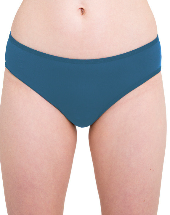 WUKA Swim Bikini Brief Light Flow Blue M - UK34