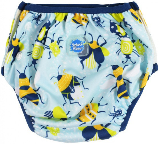 Kojenecké plavky Splash About Size Adjustable Under Nappy...