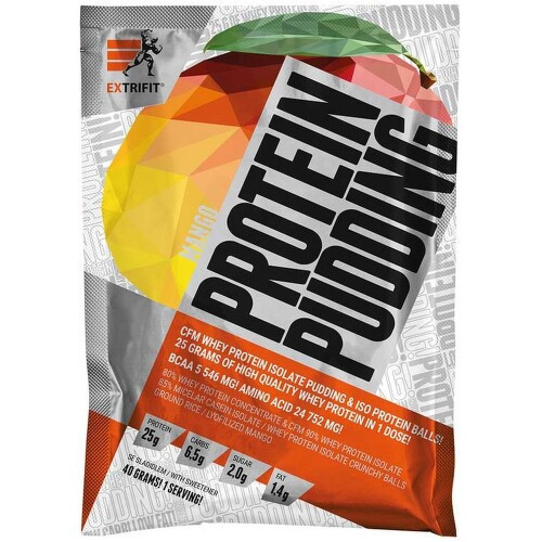 Extrifit Protein Pudding 40 g mango