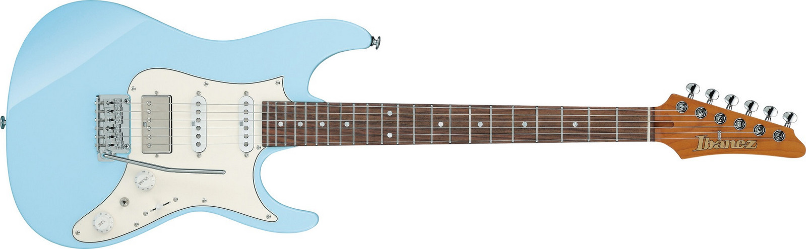 Ibanez Prestige AZ2204NW Sea Foam Blue