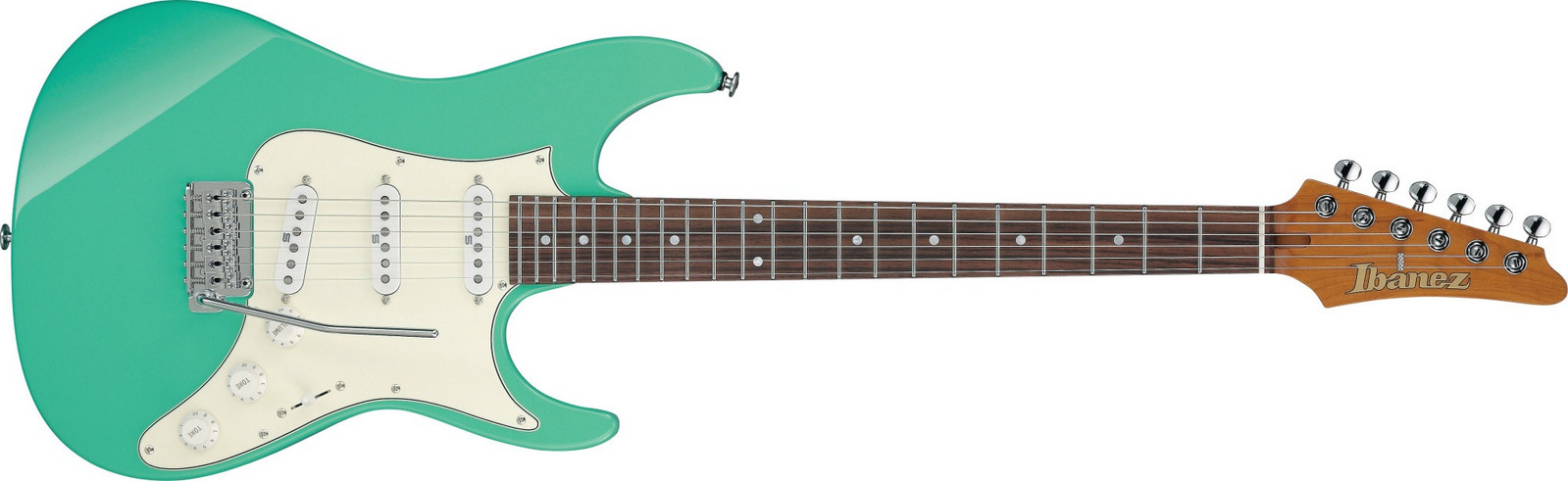 Ibanez Prestige AZ2203N Sea Foam Green
