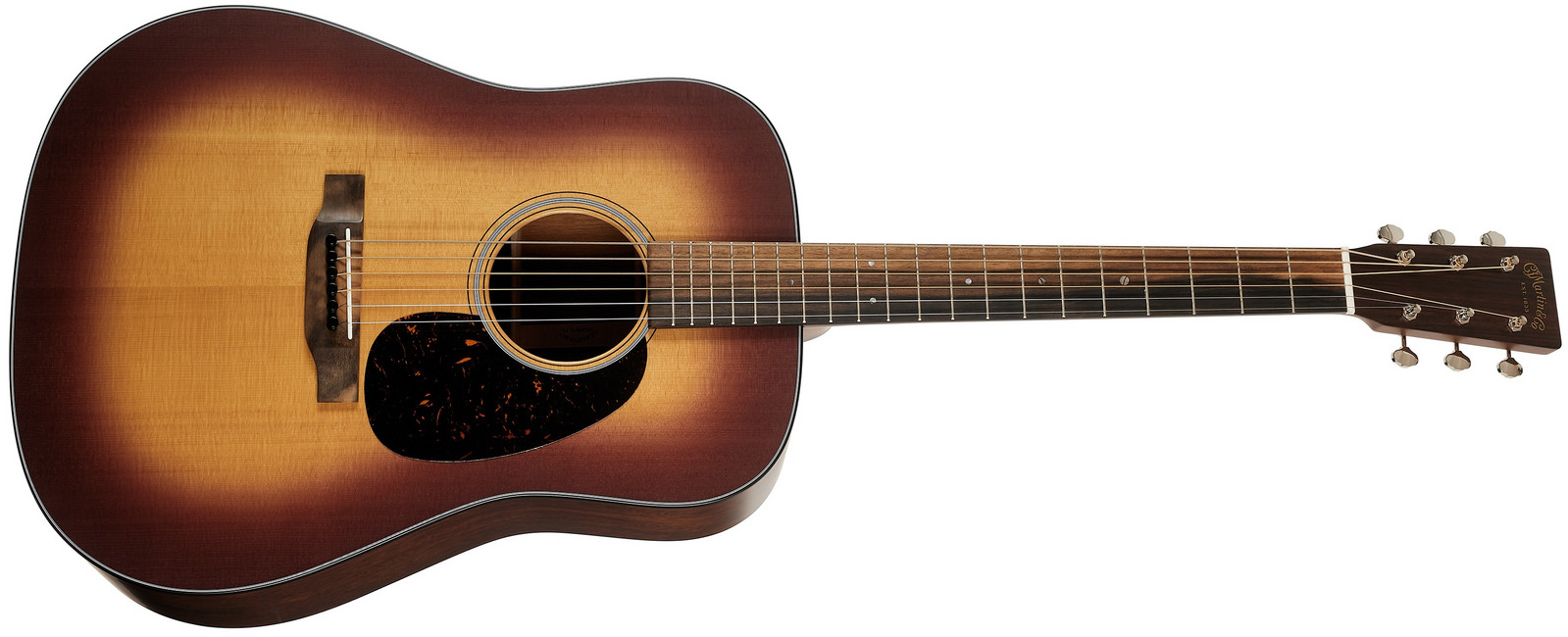 Martin D-18 Satin Amberburst