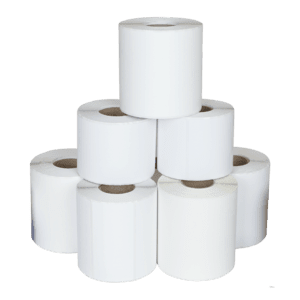 Standard thermal paper rolls, Receipt roll, thermal paper, 80mm, rolls/box 32 rolls/box