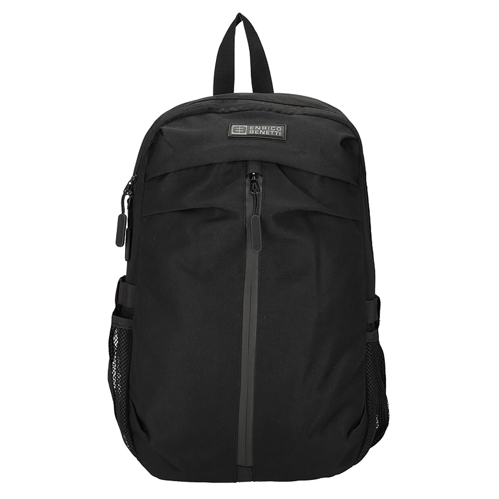 Pánský trendy batoh Enrico Benetti Cosmas - černá 20l